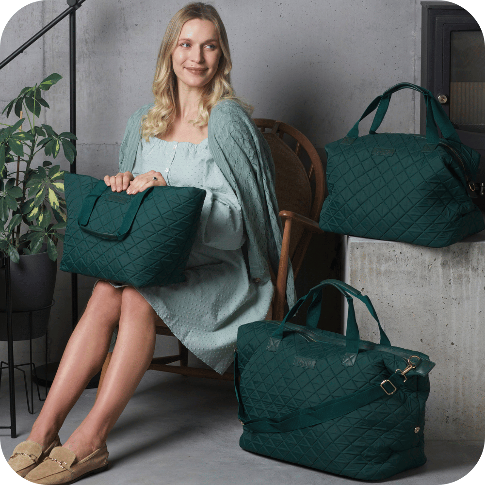 Choosing the Right Size and Style of Hospital Bag