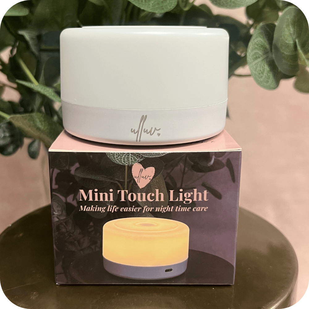 Why a Rechargeable Mini Touch Light is a Night-Time Feeding Game-Changer