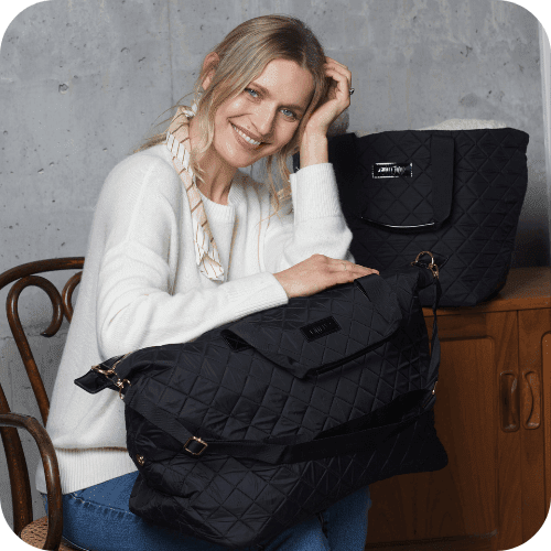 Why Every Mum Deserves a Thoughtful Hospital Bag