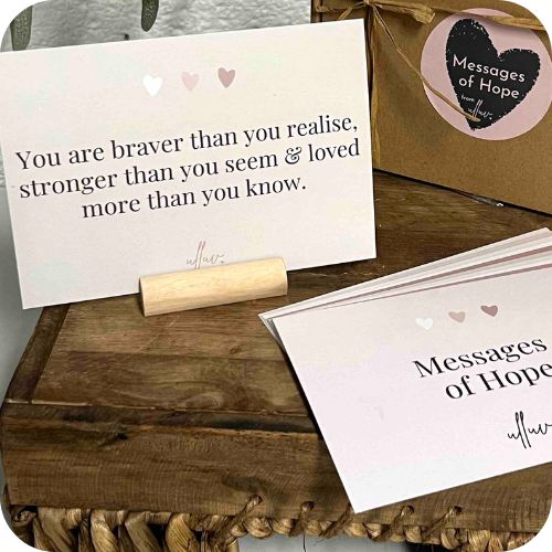 Why Positive Affirmation Cards Can Help During Cancer Treatment
