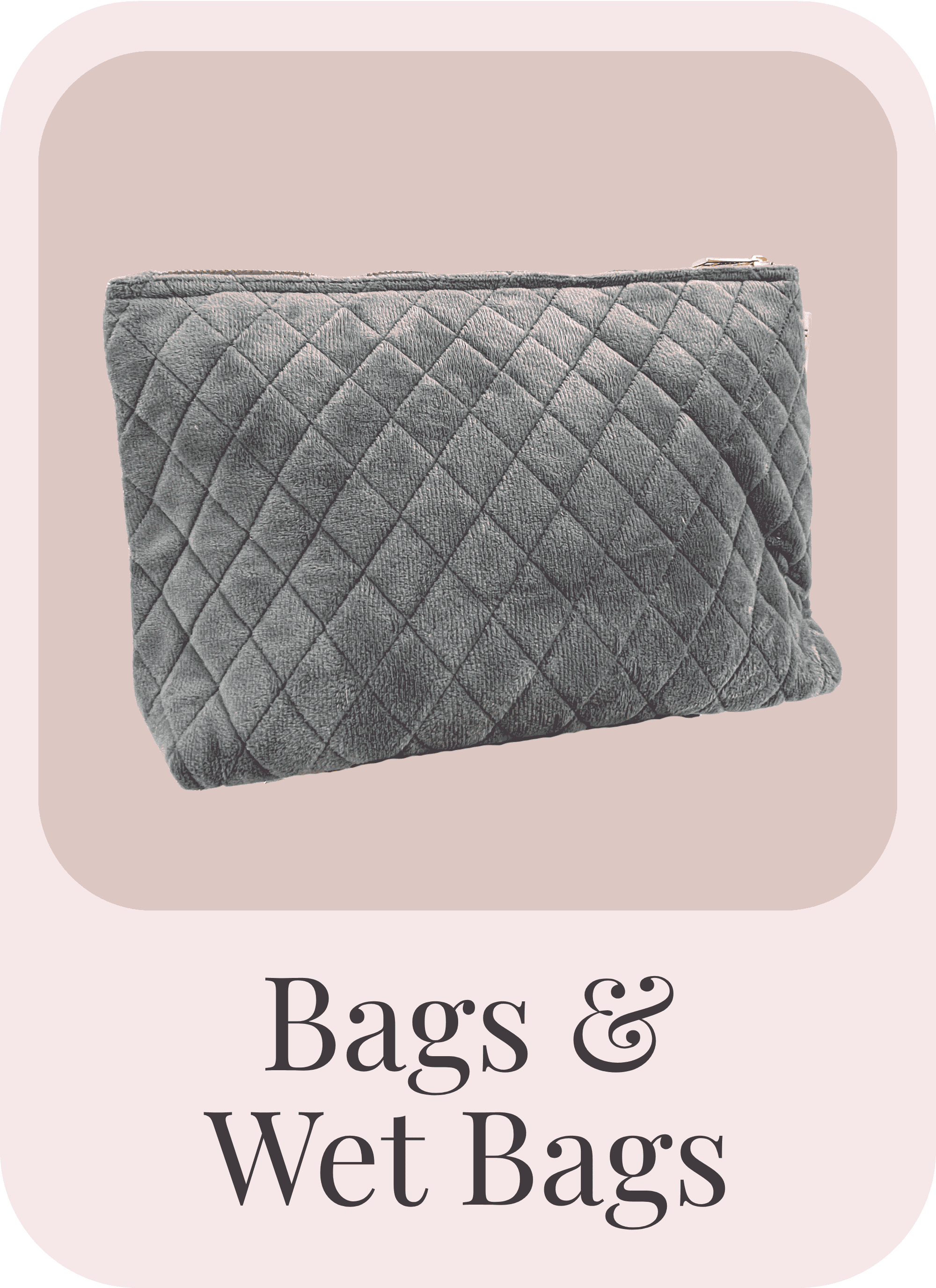 Bags &amp; Wet Bags