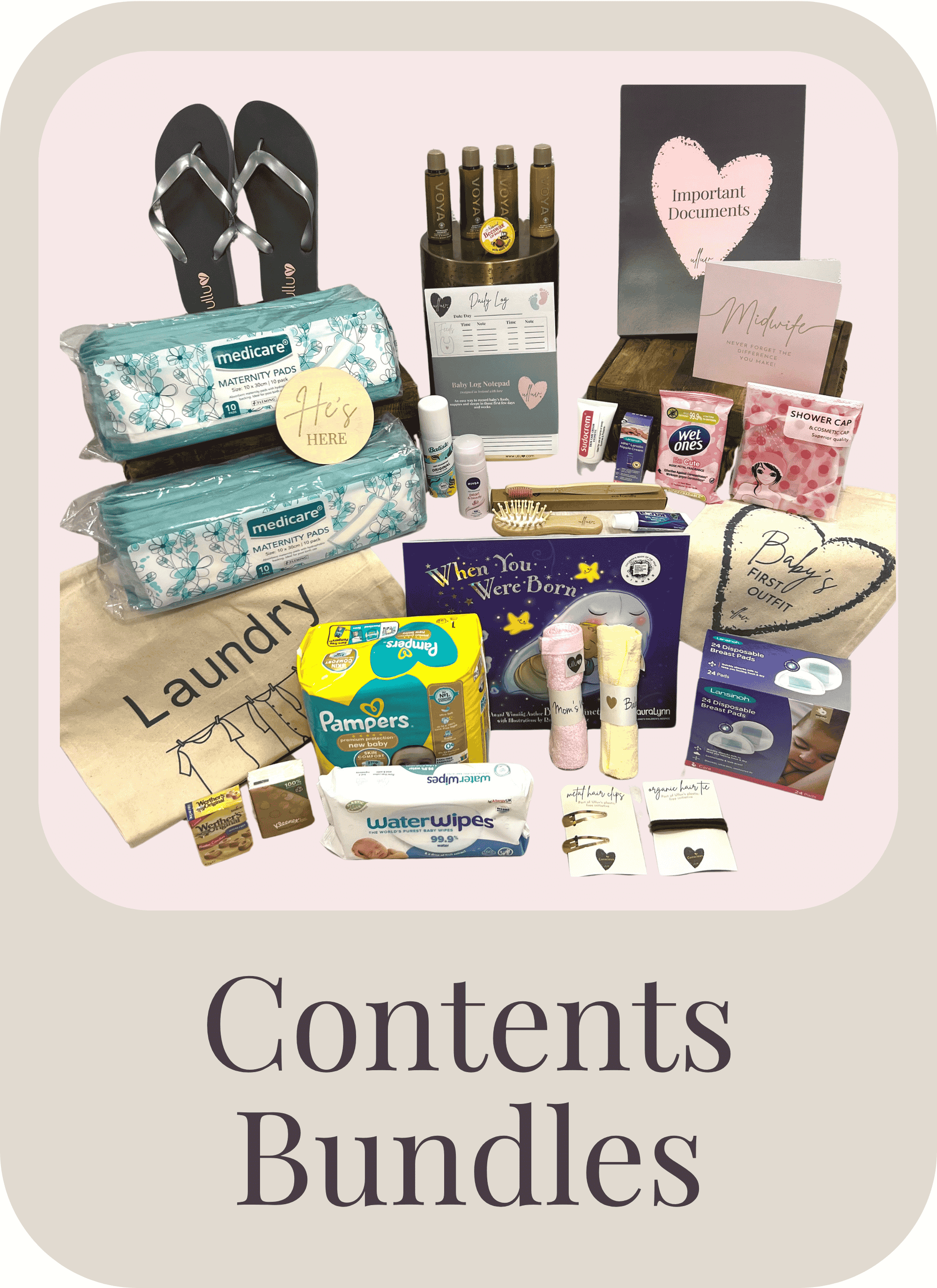Contents Bundles