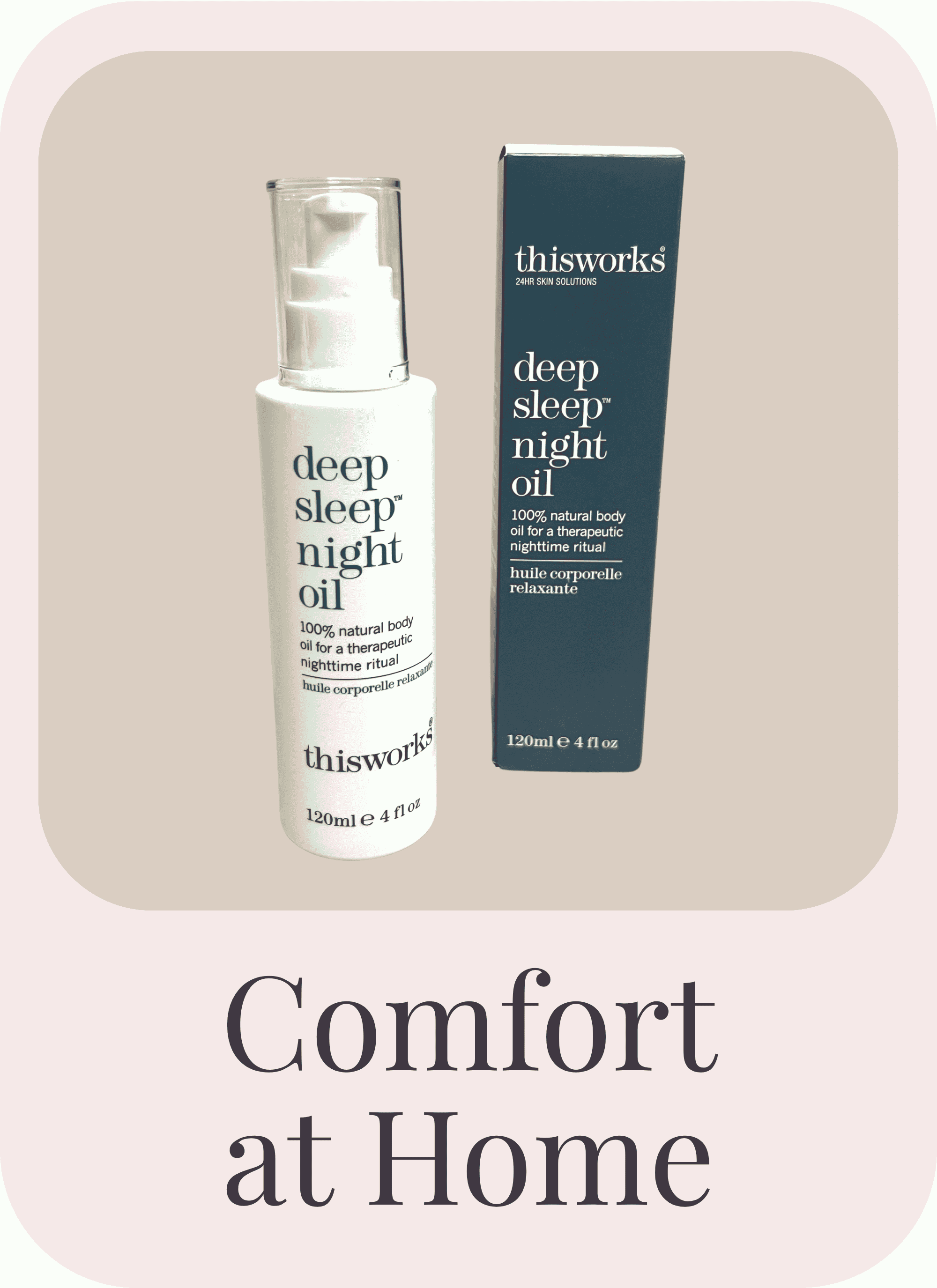 Comfort at Home
