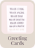 Greeting Cards