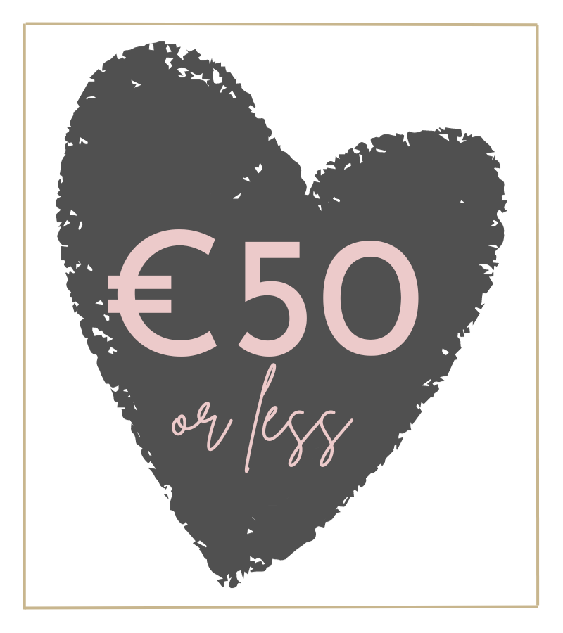 Under €50