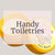 Mini Toiletries