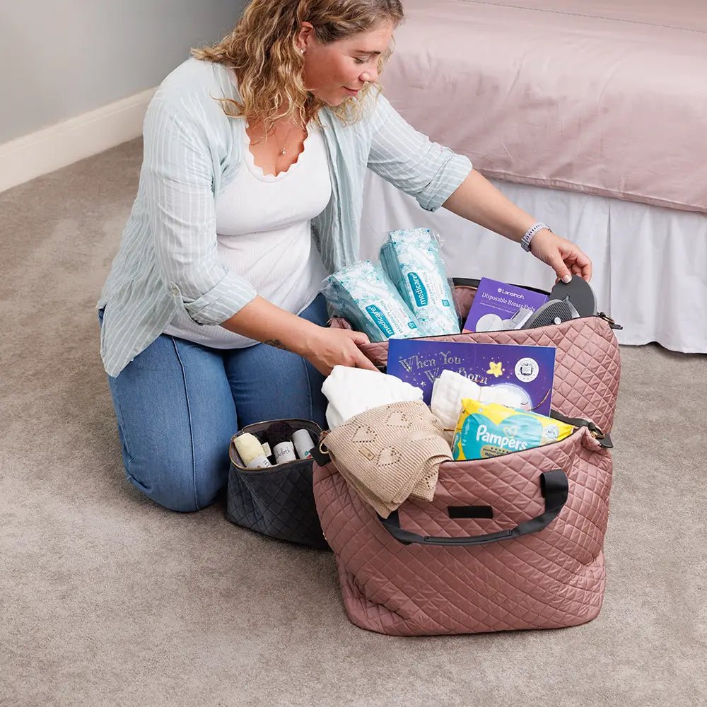 Pre-Packed Hospital Bags