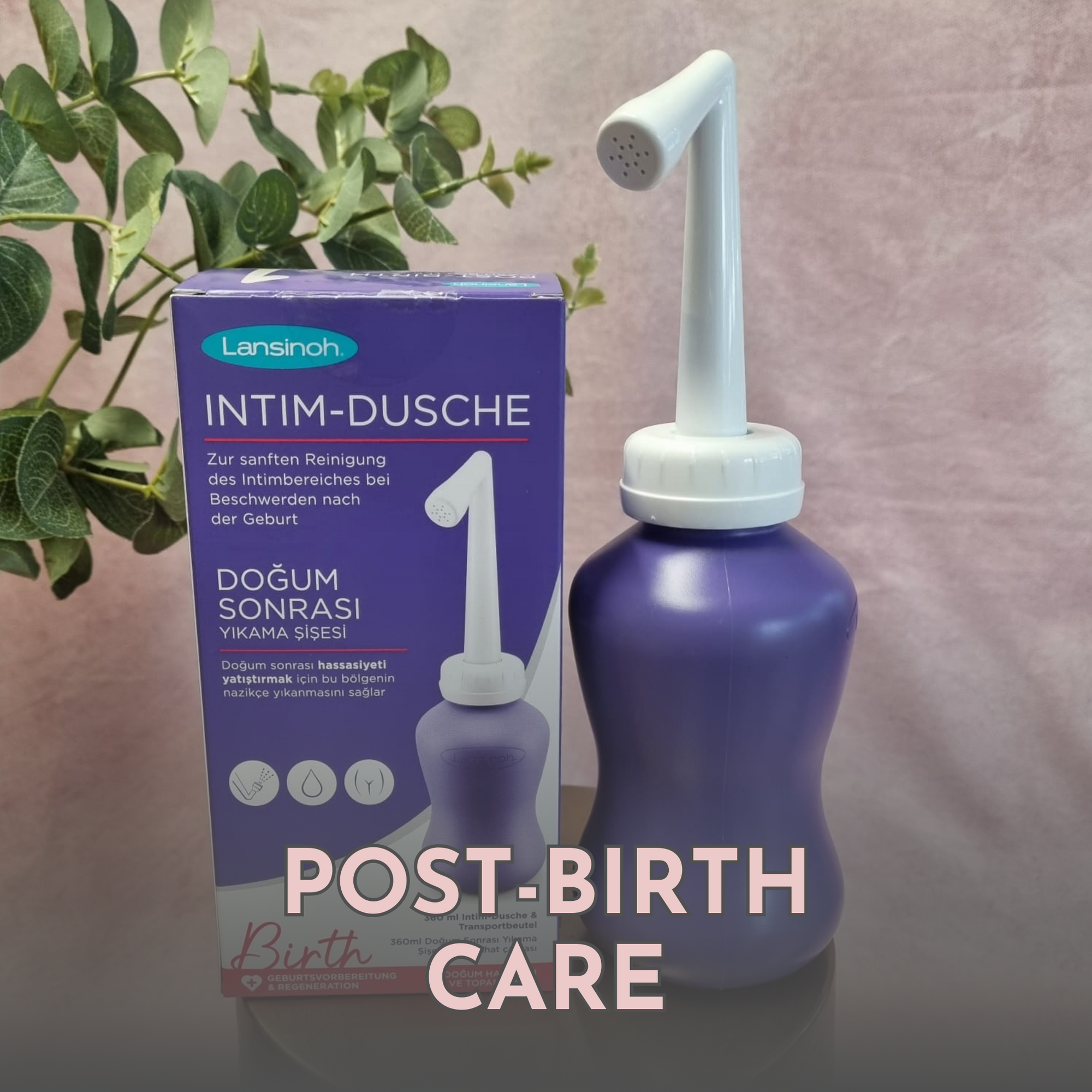 🤍 Post Birth Care