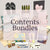 Contents Bundles