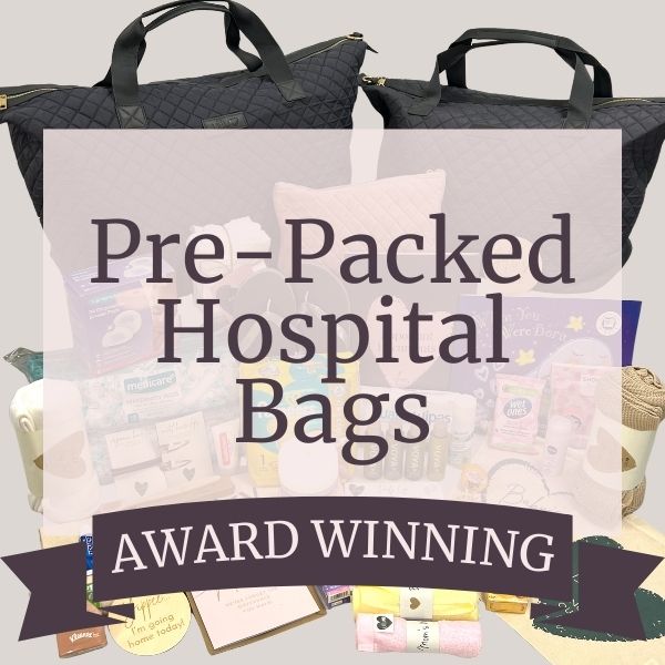 Pre-Packed Hospital Bags
