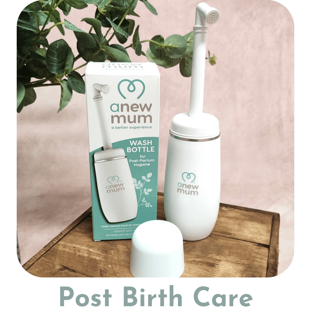 🤍 Post Birth Care