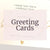 Greeting Cards
