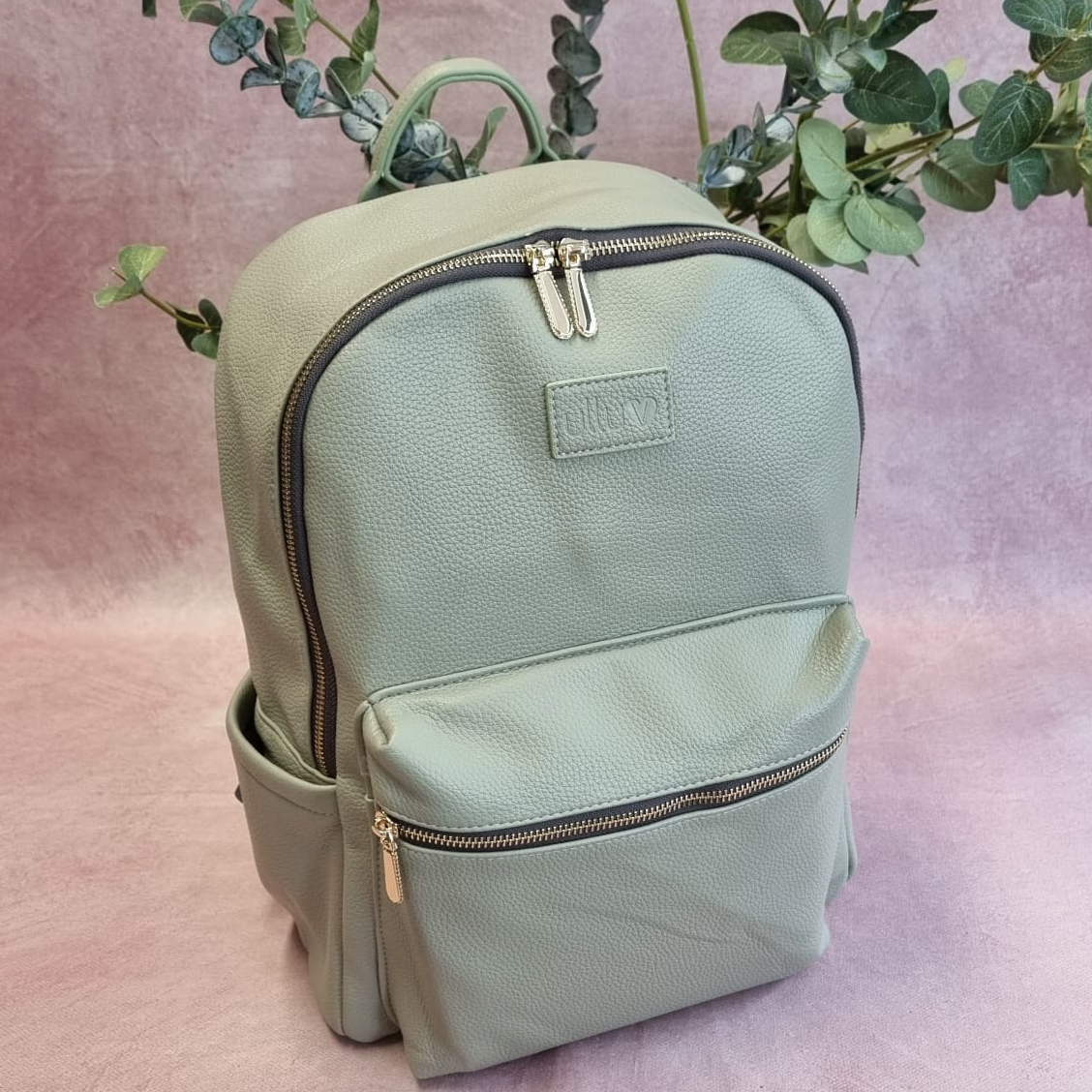 Changing backpack sales