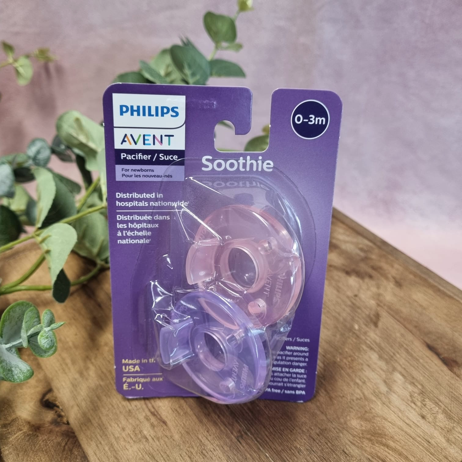 Philips Avent Soothie