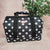 Classic Large Holdall - Retro Dots
