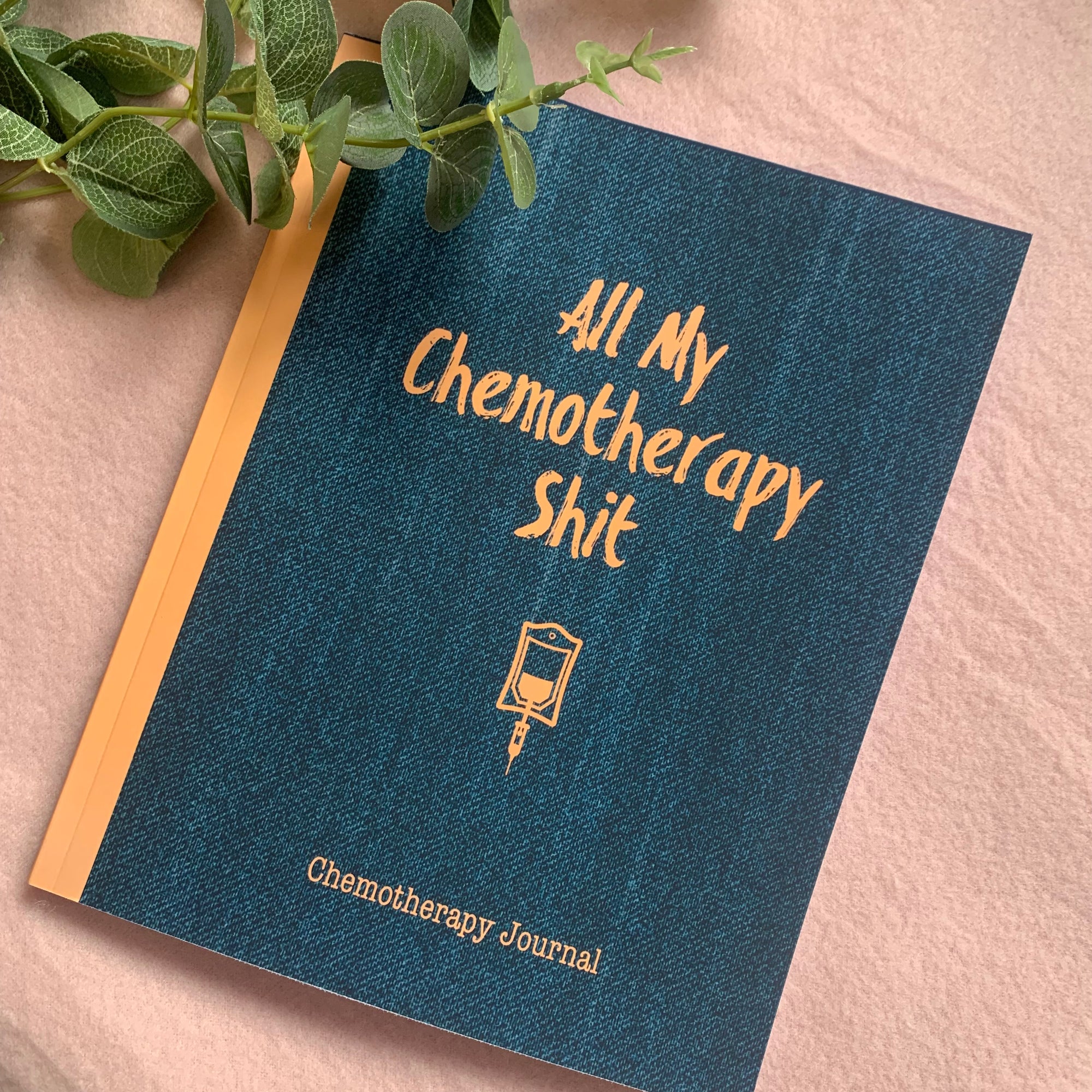 Chemotherapy Journal: All My Chemotherapy Shit