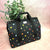 Classic Large Holdall - Multicoloured Dots