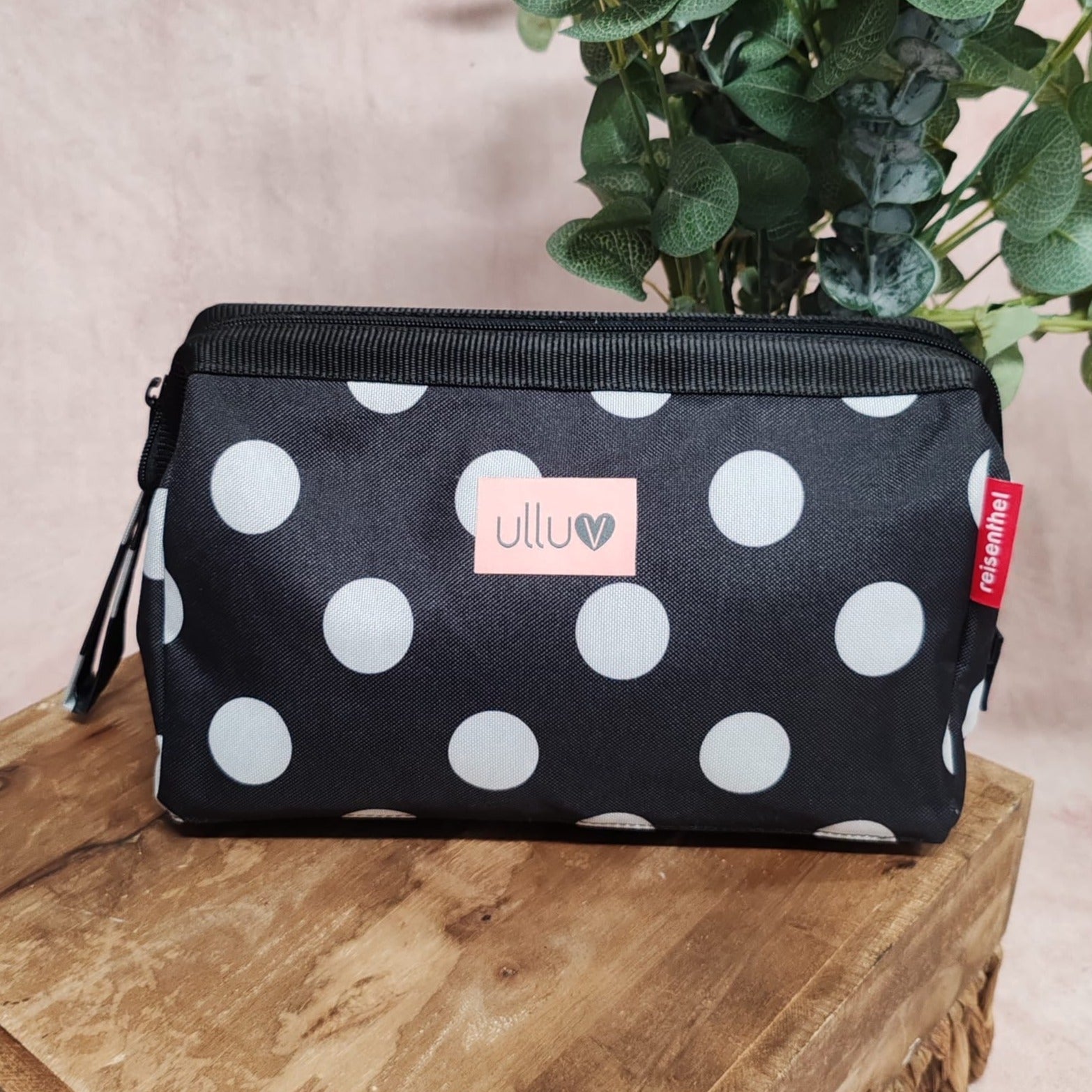 Classic Toiletry Bag (choice of designs)
