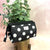 Classic Toiletry Bag - Retro Dots