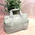 Classic Medium Holdall - Stone