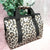 Classic Large Holdall - Leopard