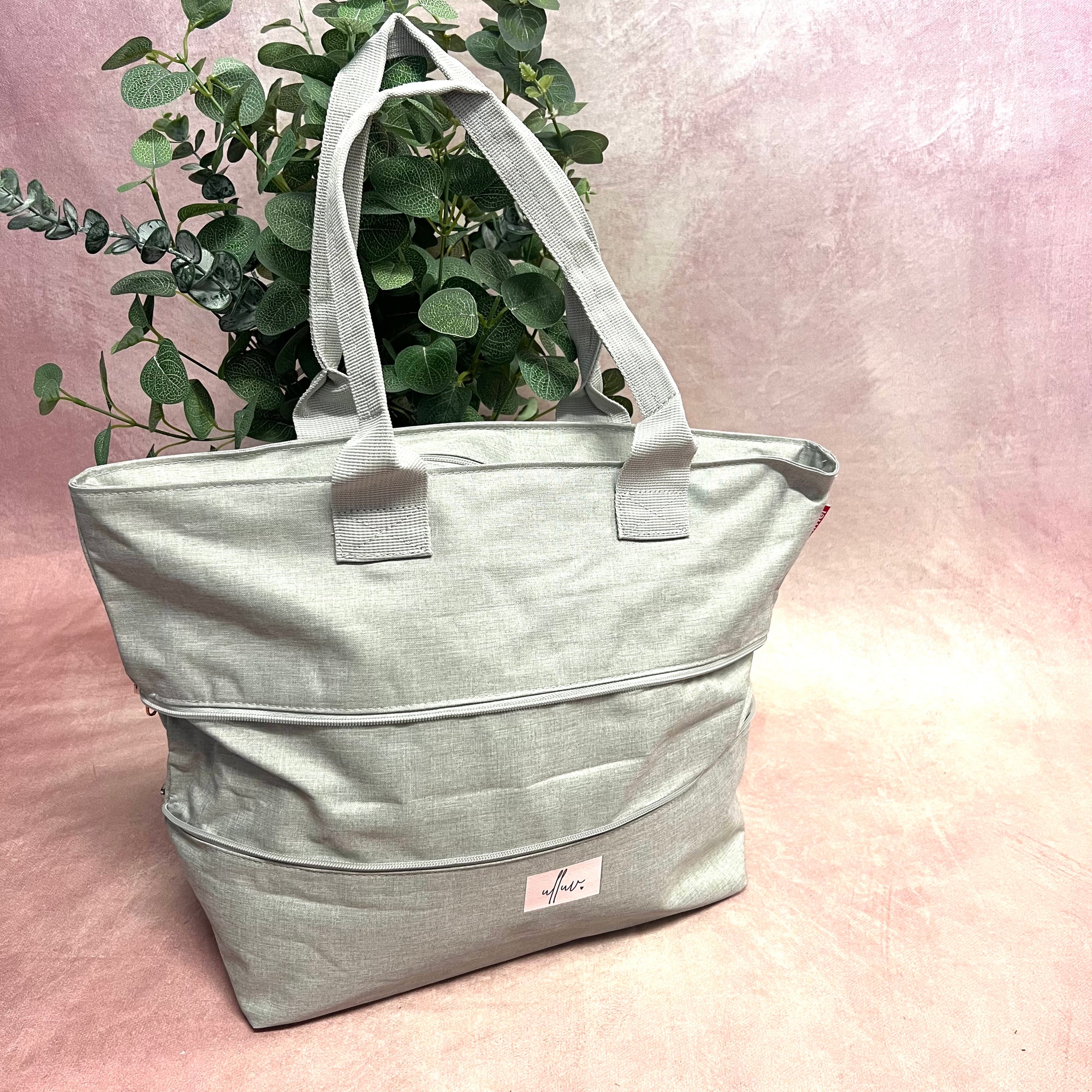 Classic Tote - Stone