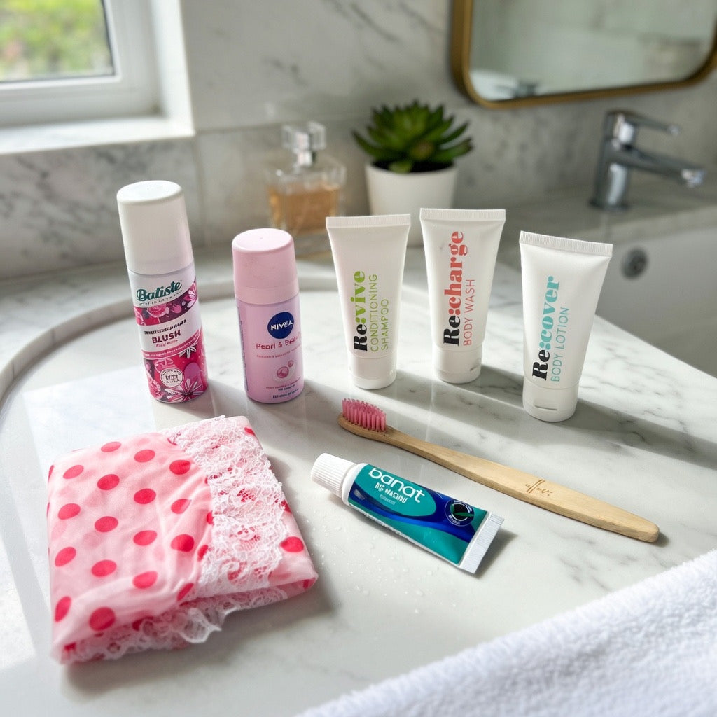 Toiletries Bundle