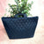 Classic Tote - Navy Quilted