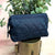 Classic Toiletry Bag - Navy Quilted