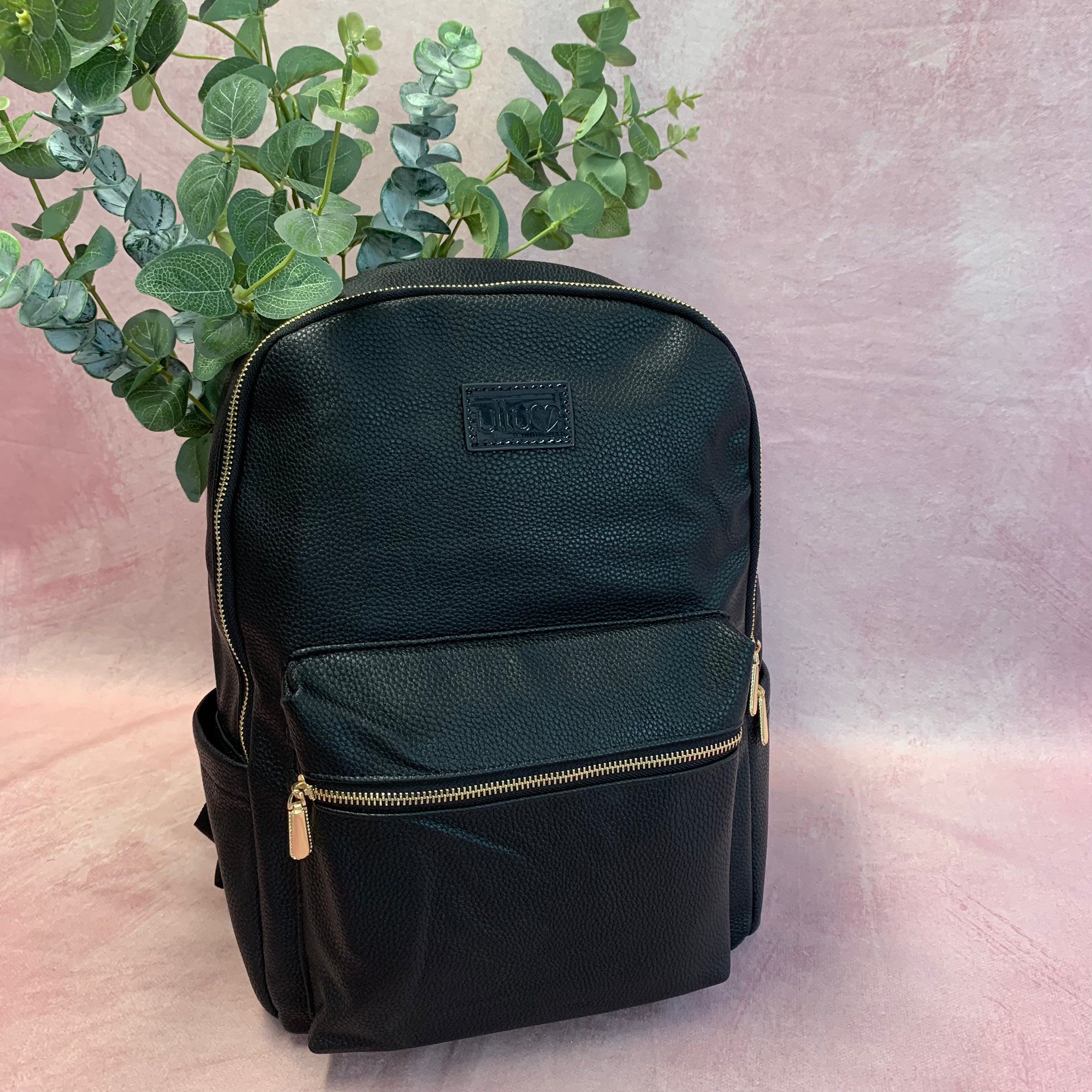 The Saoirse Baby Changing Backpack