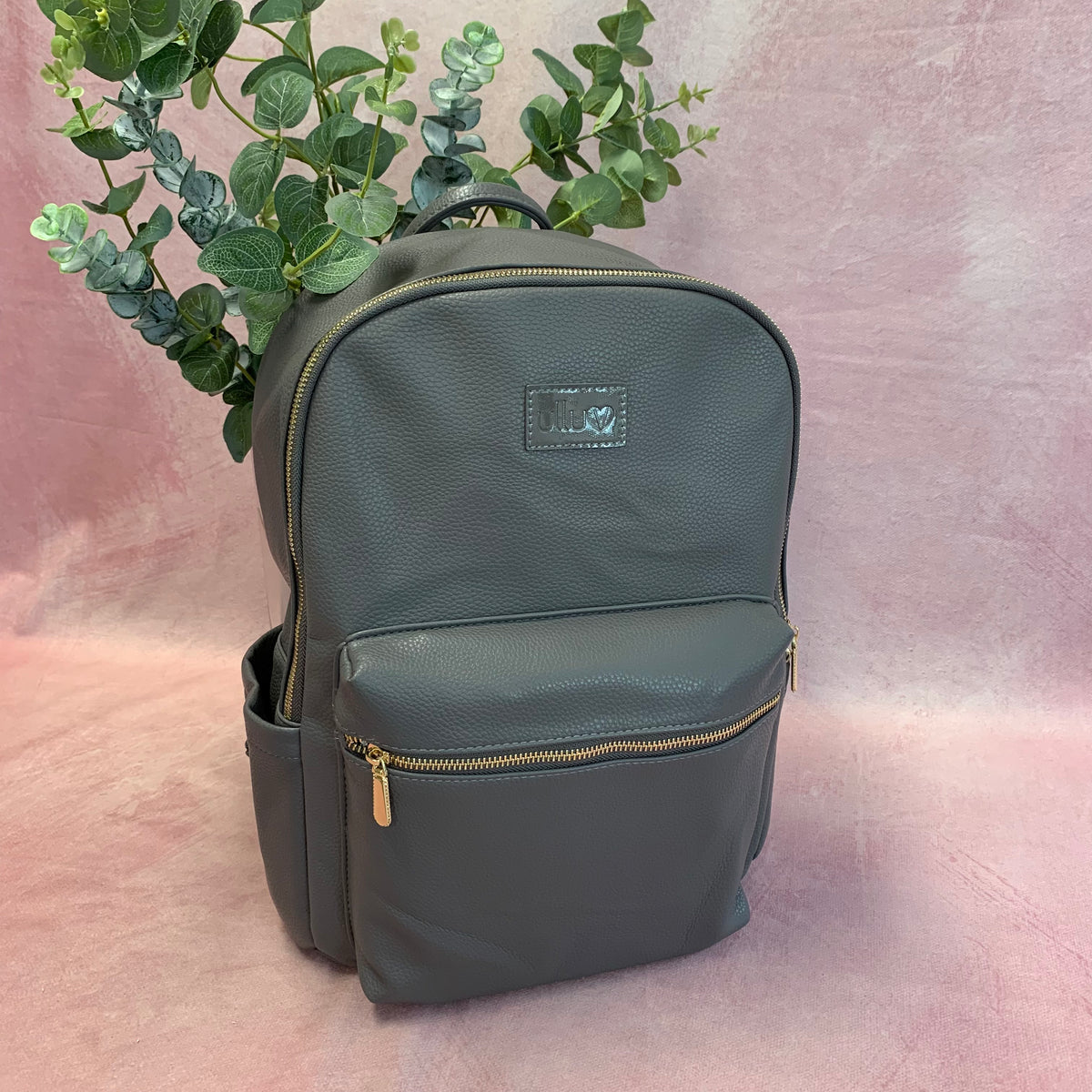 The Saoirse Baby Changing Backpack (choice of colours) ☘️