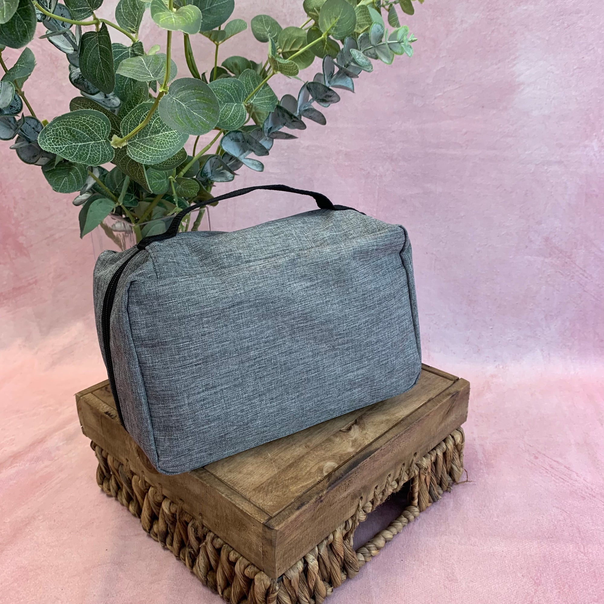Classic Babycase - Silver Weave