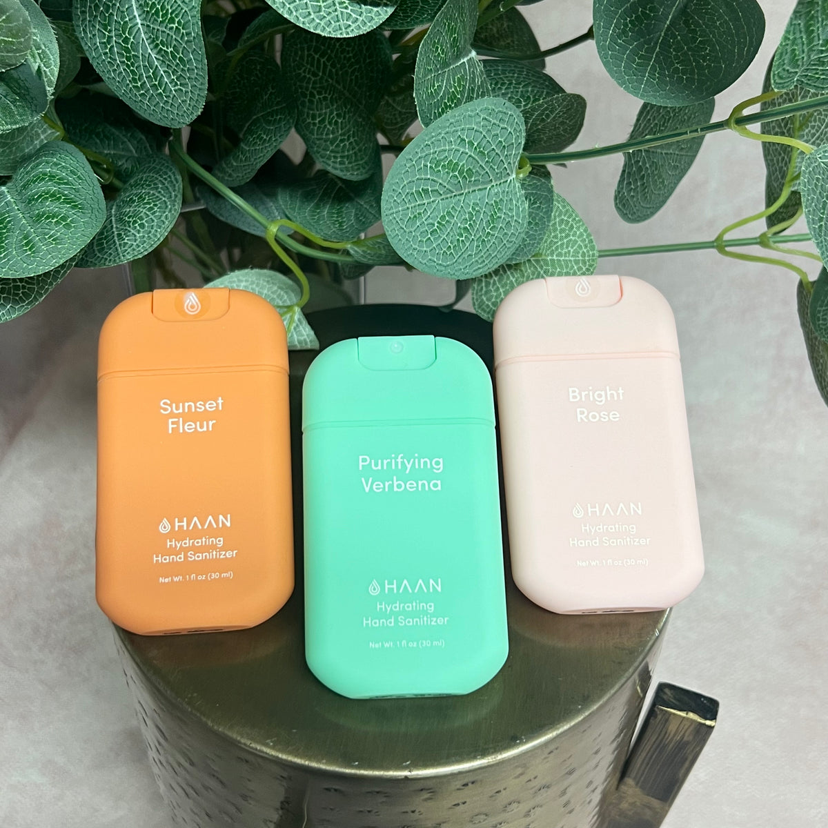 Haan Hydrating Hand Sanitiser