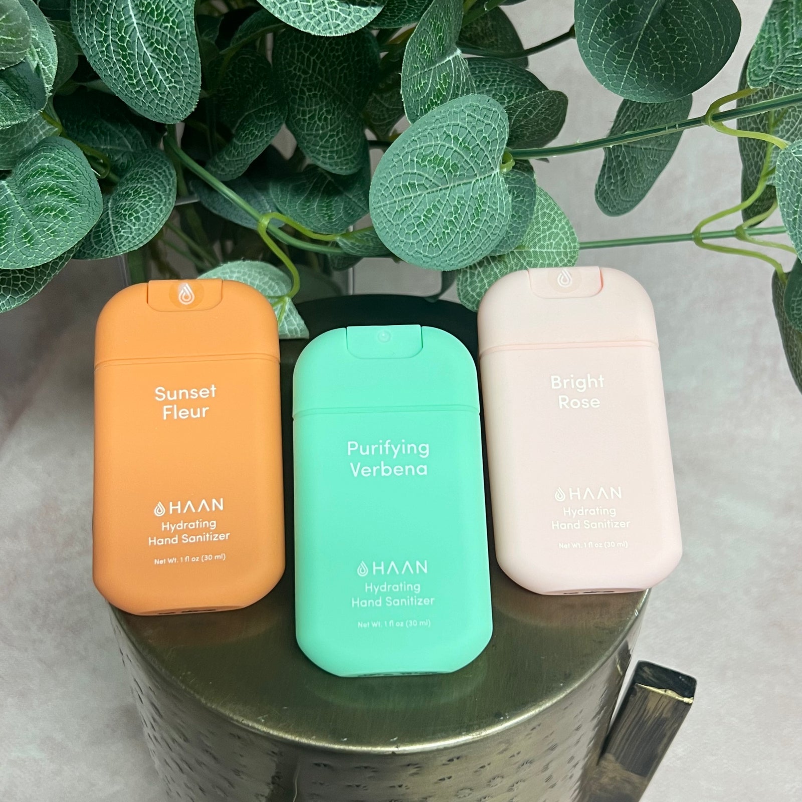 Haan Hydrating Hand Sanitiser