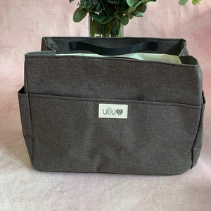 Baby changing bag hot sale organiser
