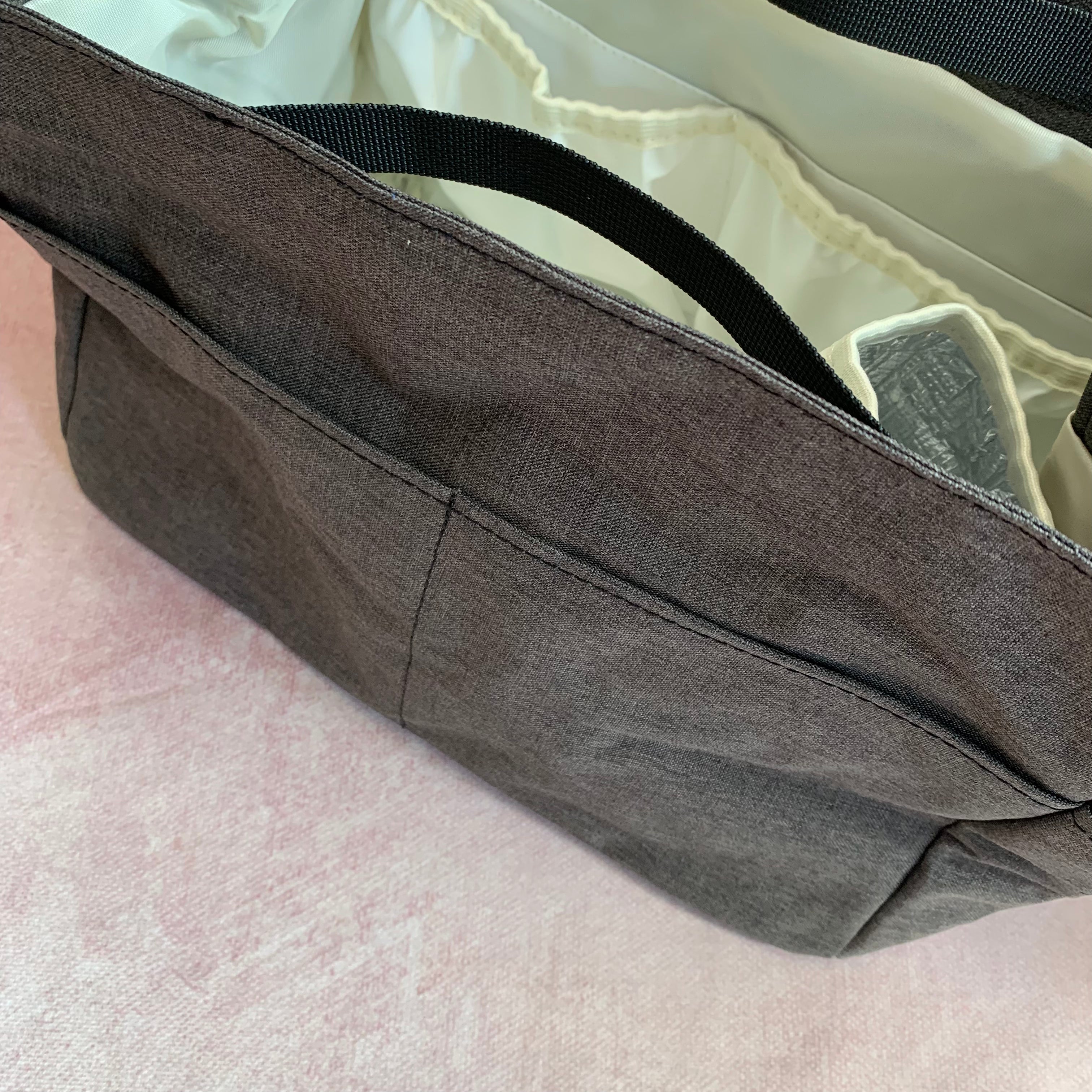 Ulluv Baby Bag Converter