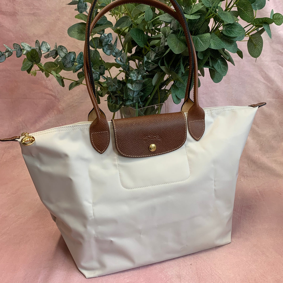 Longchamp baby 2025 changing bag