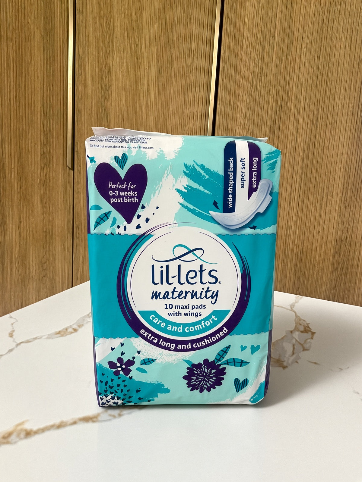 Lil Lets Maternity Maxi Pads