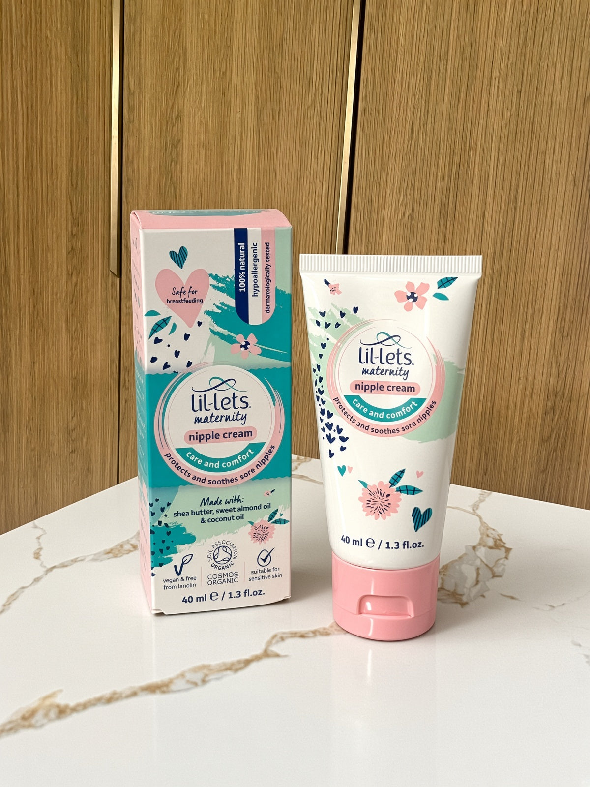 Lil Lets Maternity Nipple Cream