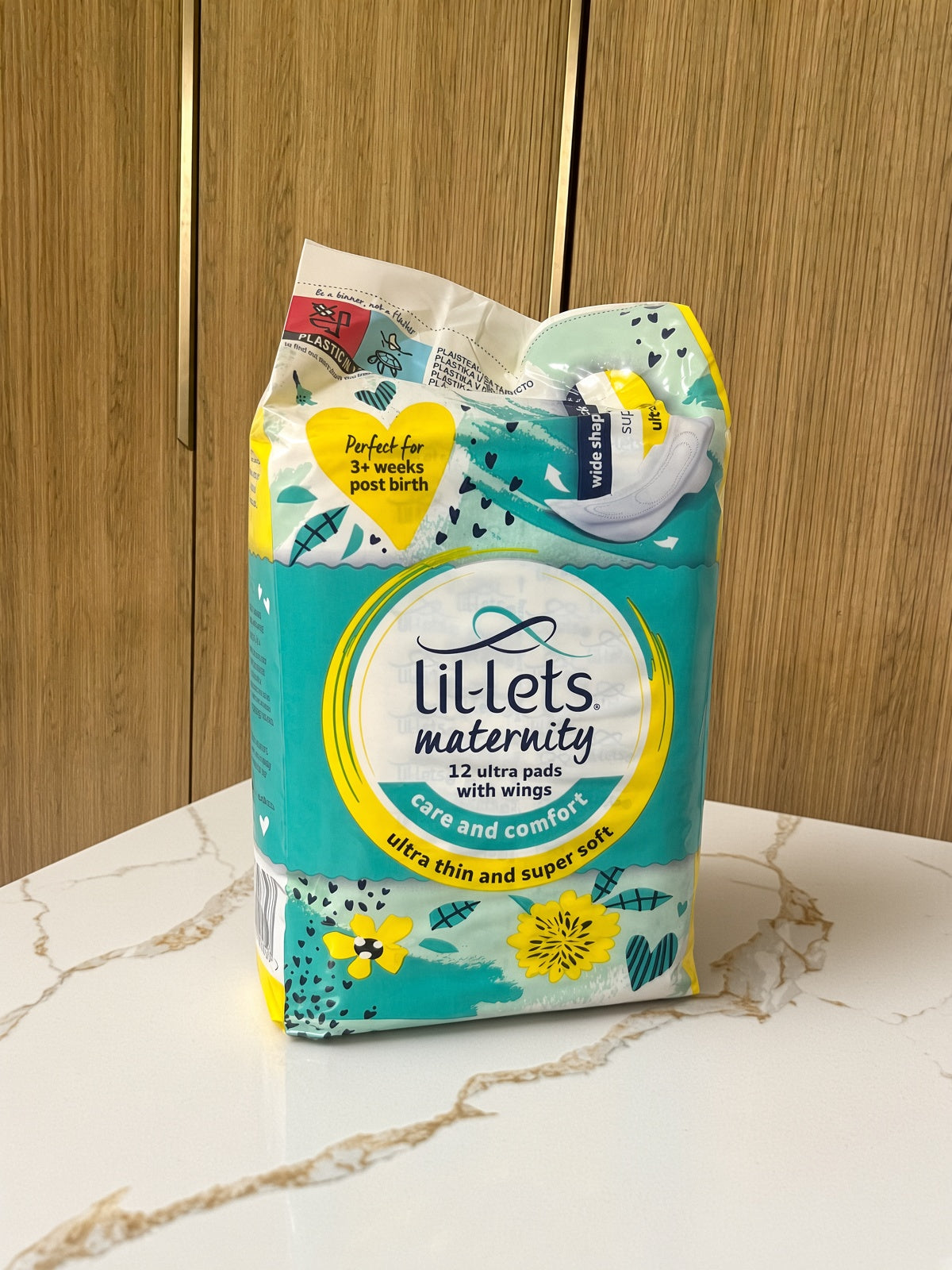 Lil Lets Maternity Ultra Pads