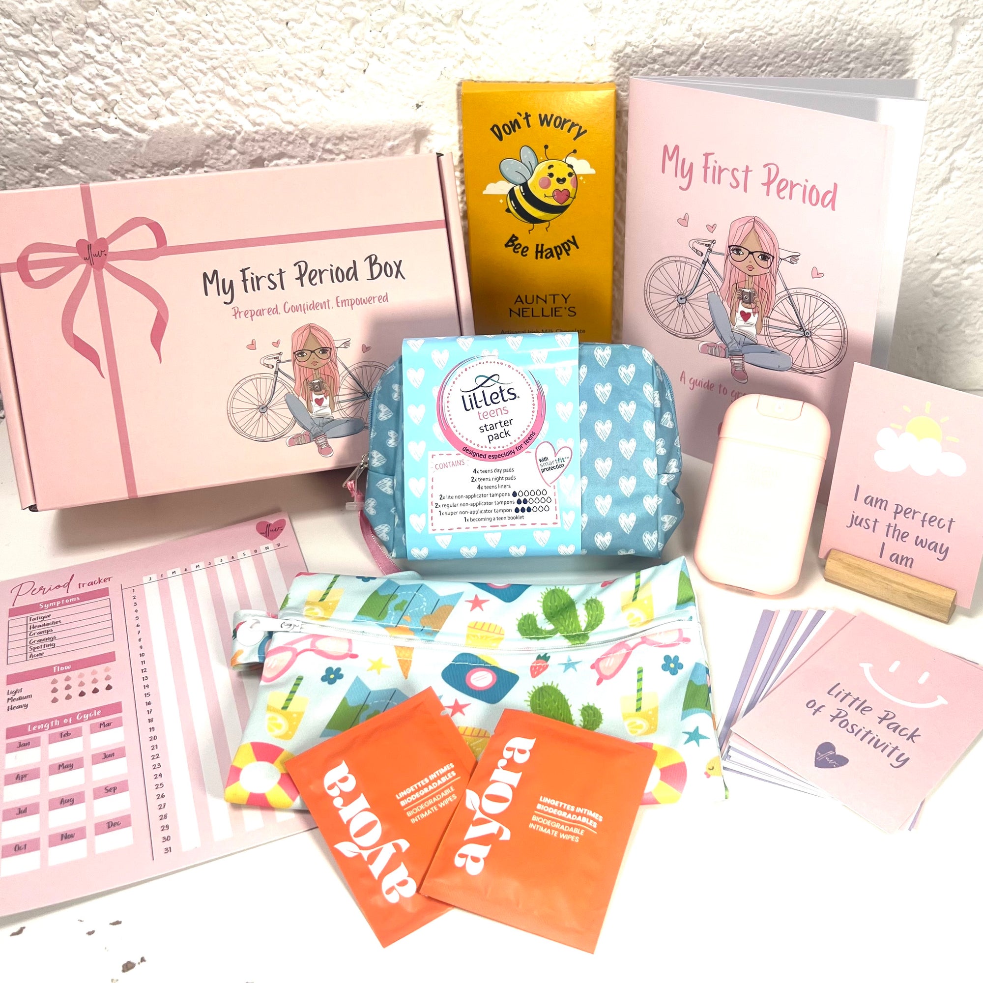 My First Period Box