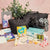 Signature Midnight Black Pre-Packed Maternity Hospital Bags