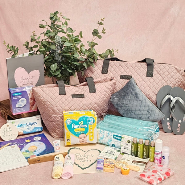 Hospital Bag Checklist | What to Pack for Baby | Purebaby - Purebaby