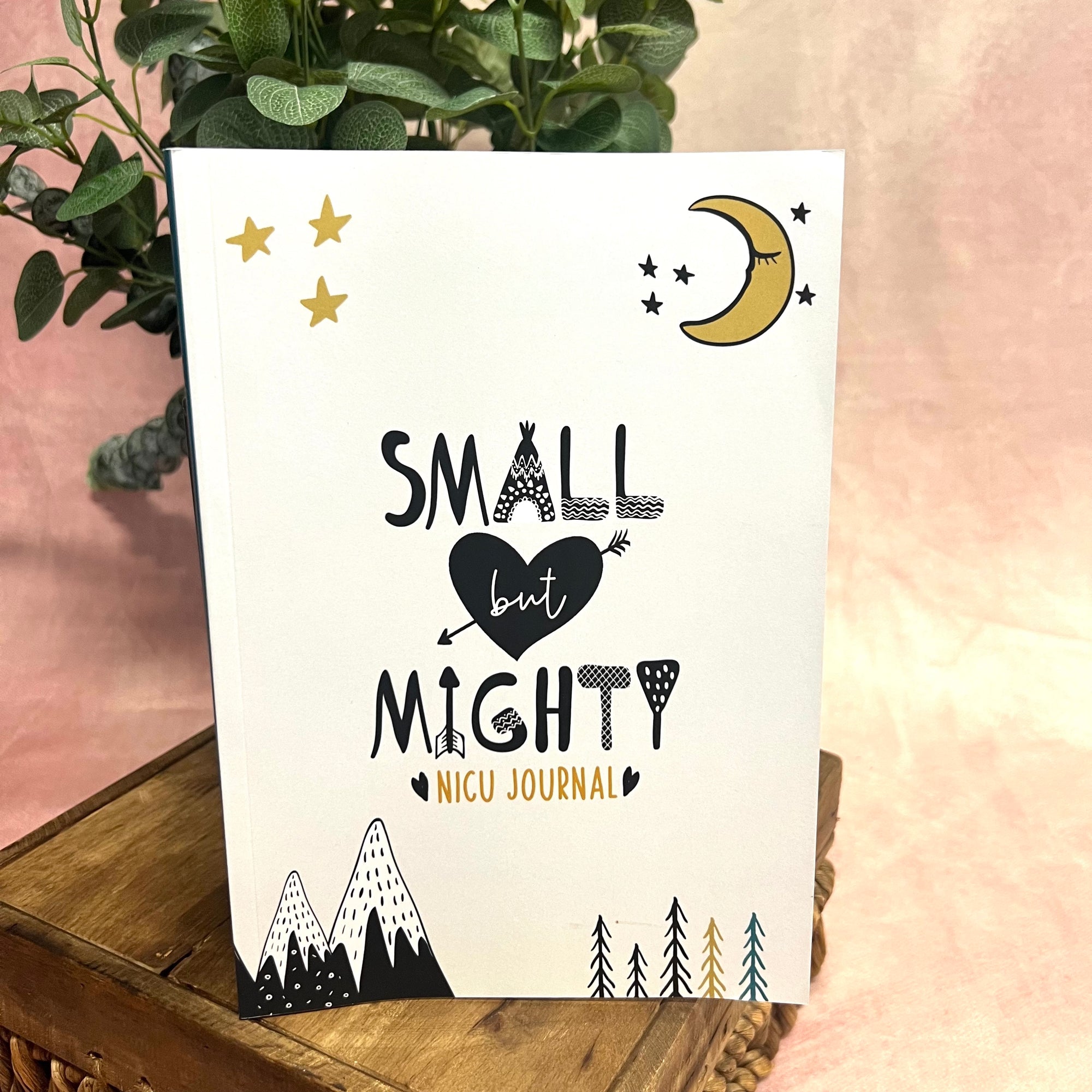 Small But Mighty NICU Journal