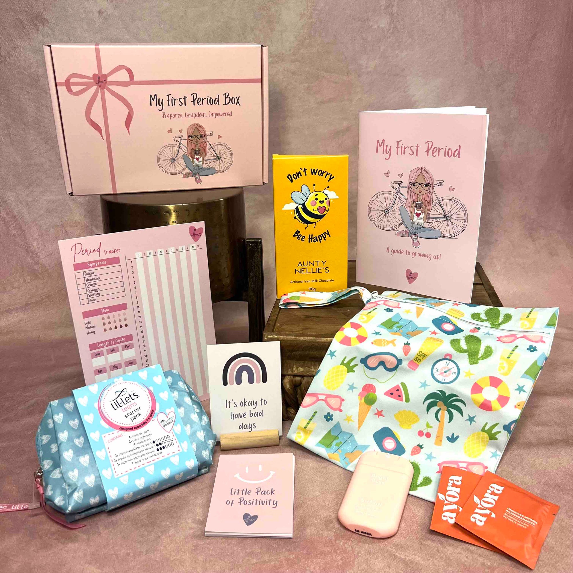 My First Period Box