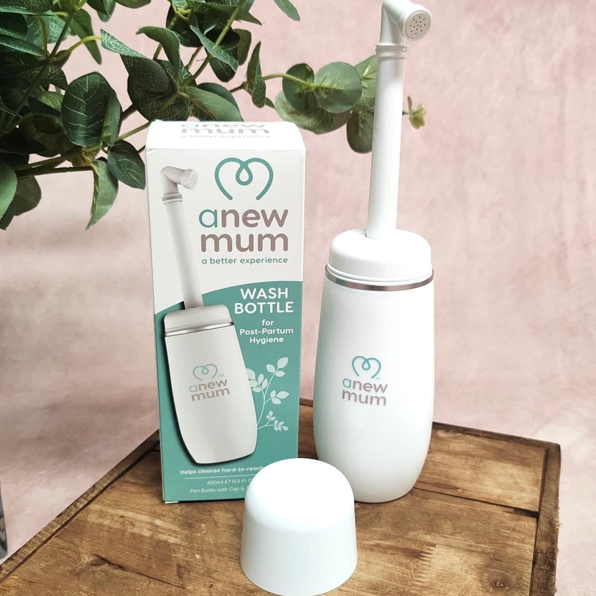 Anewmum Post-Partum Wash Bottle ☘️