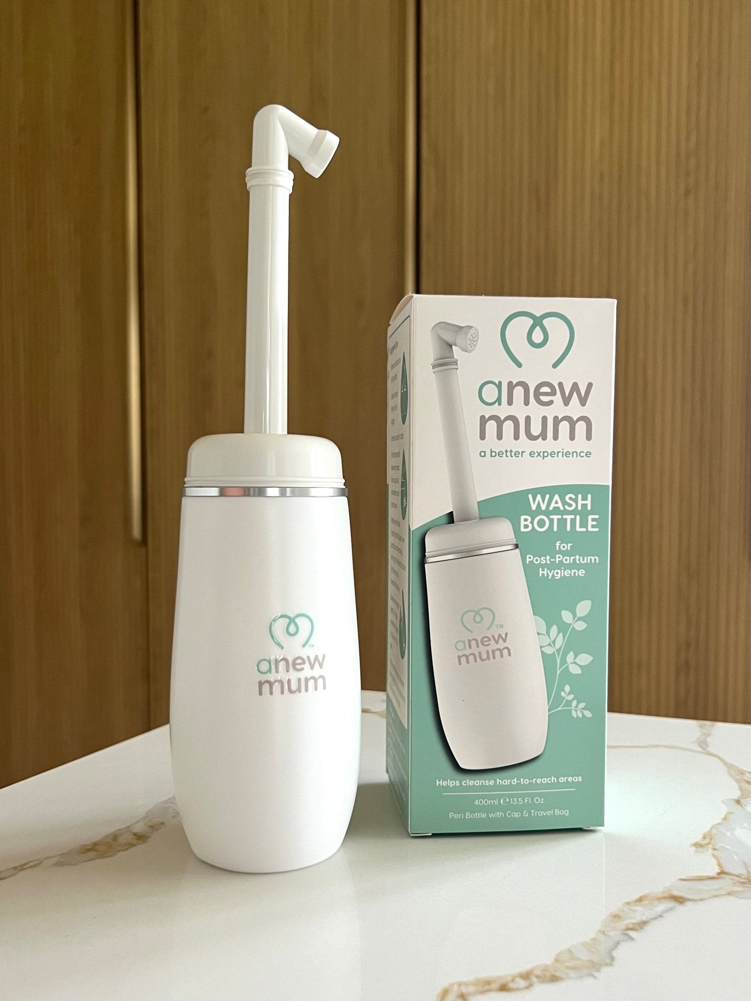 Anewmum Post-Partum Wash Bottle ☘️