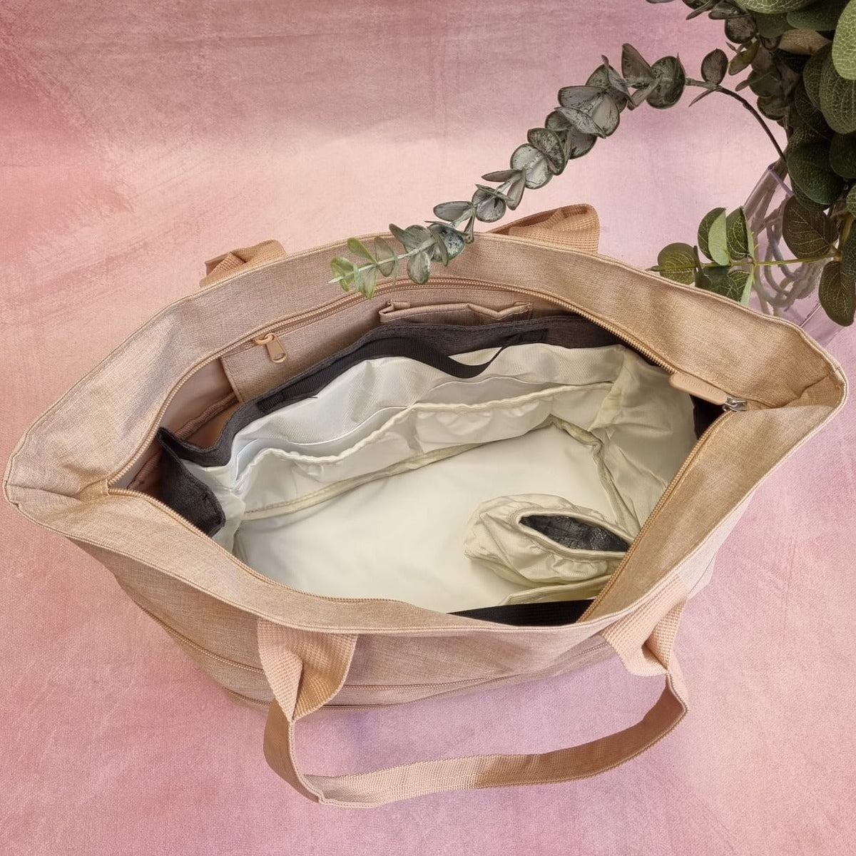 Baby Bag Converter ☘️