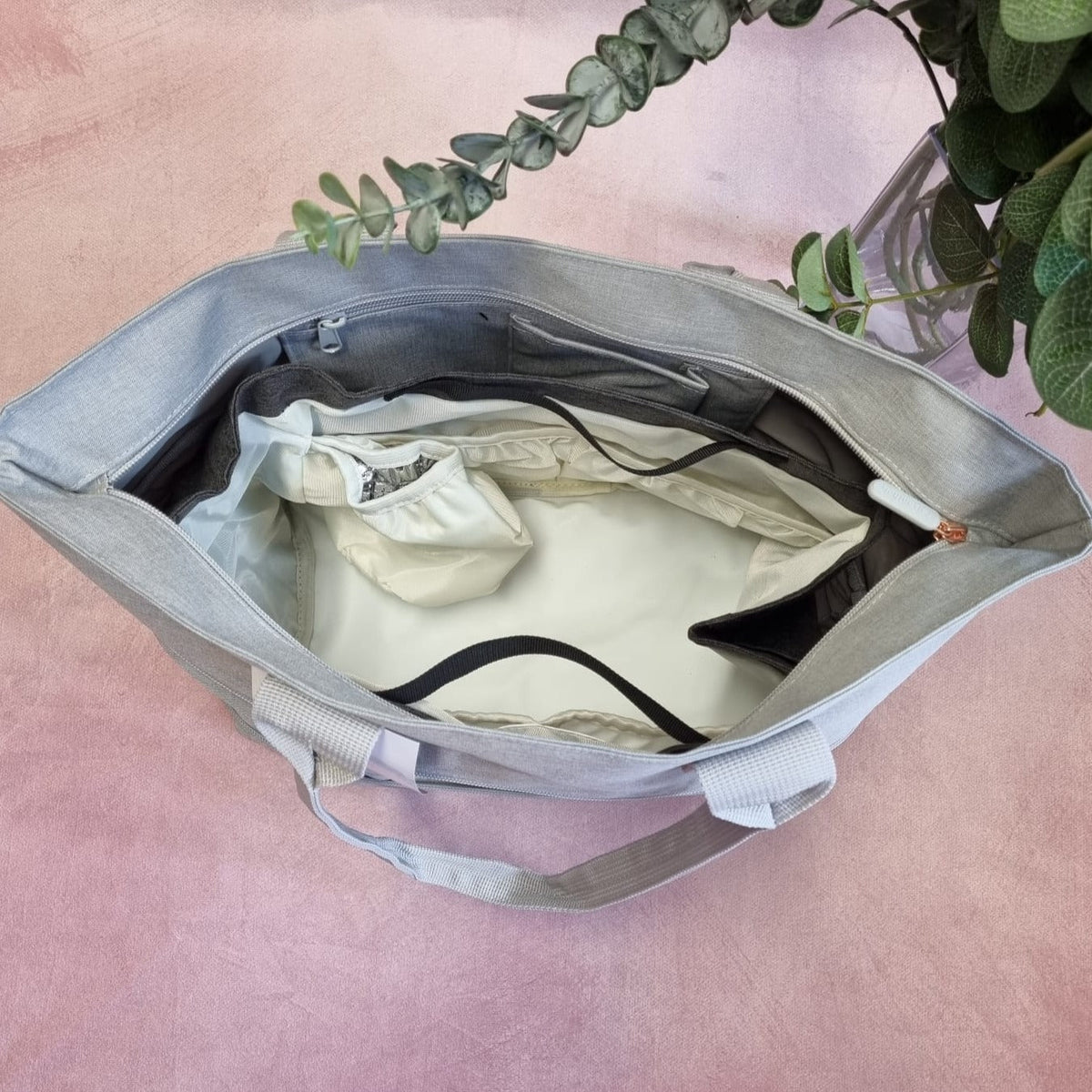 Baby Bag Converter ☘️