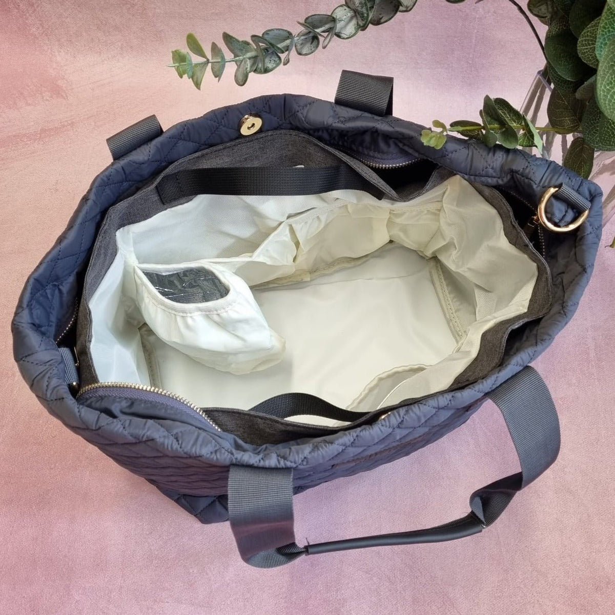 Baby Bag Converter ☘️